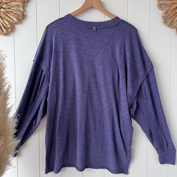 Free People henley top - Picture 6 of 6